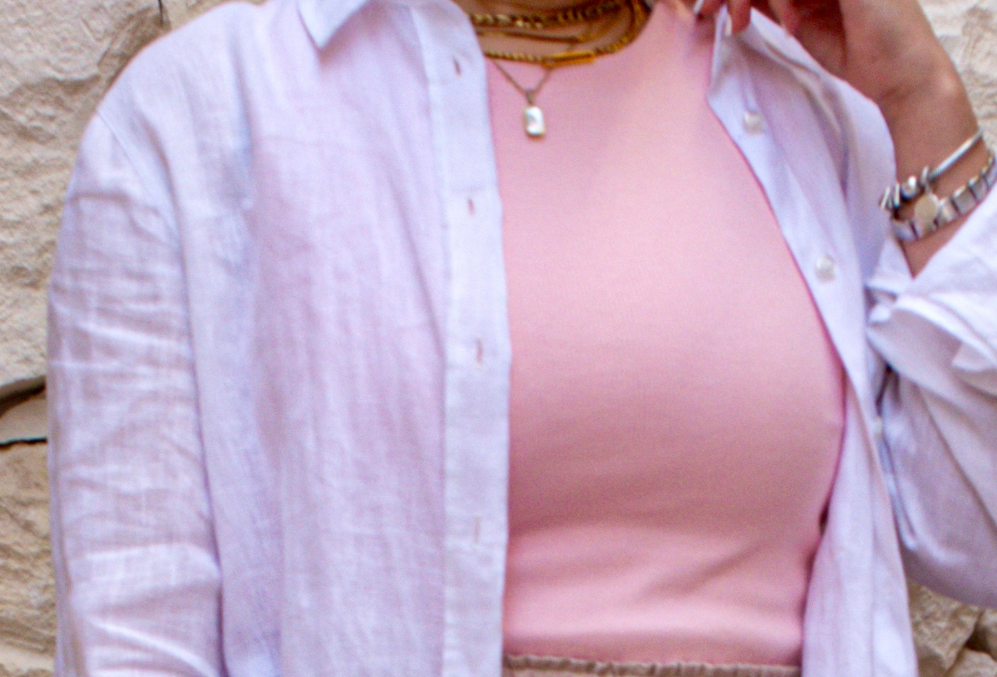 Rose Tank Top