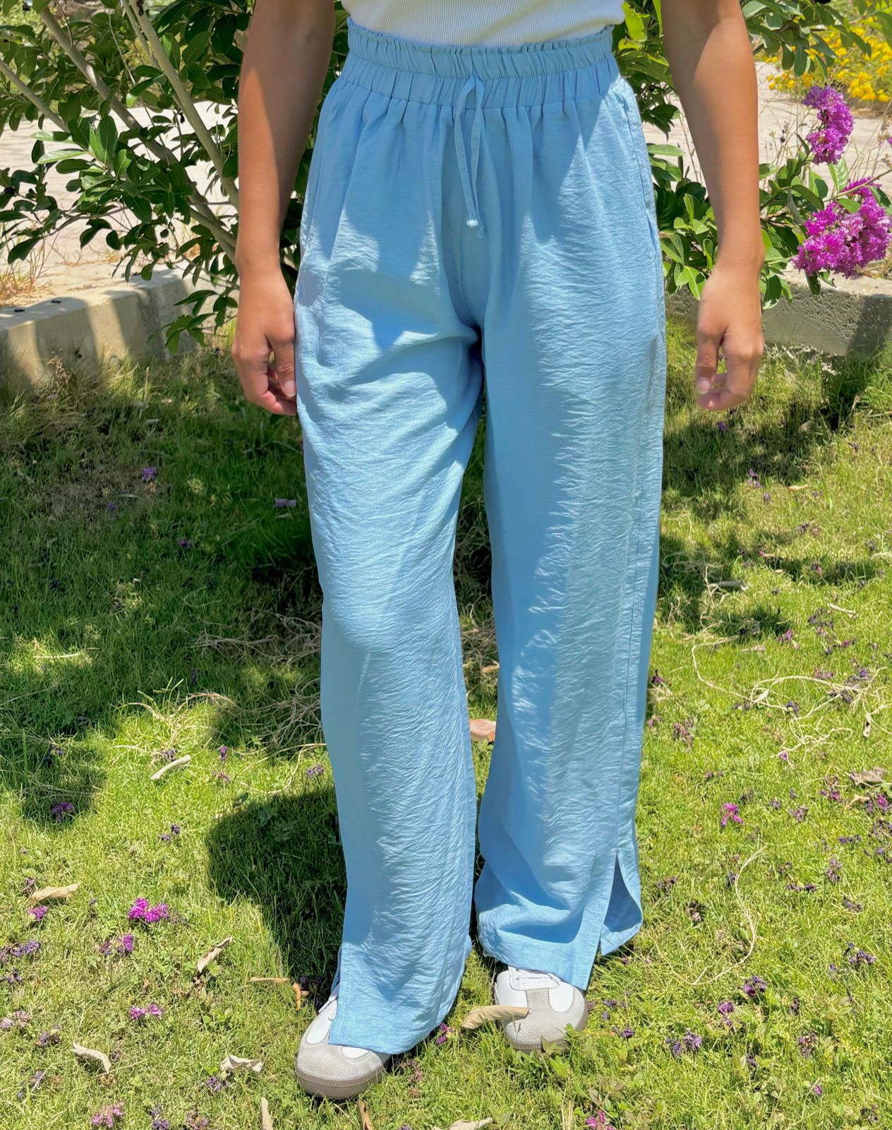 Summer Linen Pants Trio Bundle