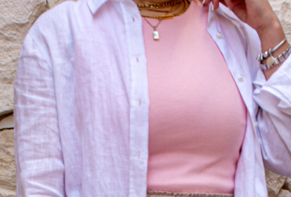 Rose Tank Top