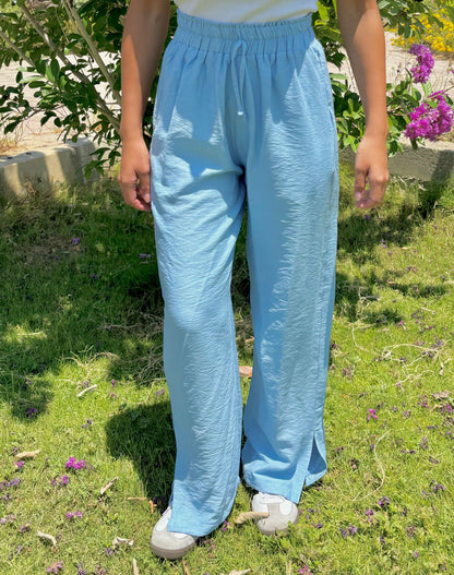 Summer Linen Pants Trio Bundle